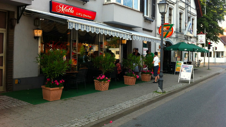 Mutlu Grill Und Dönerhaus